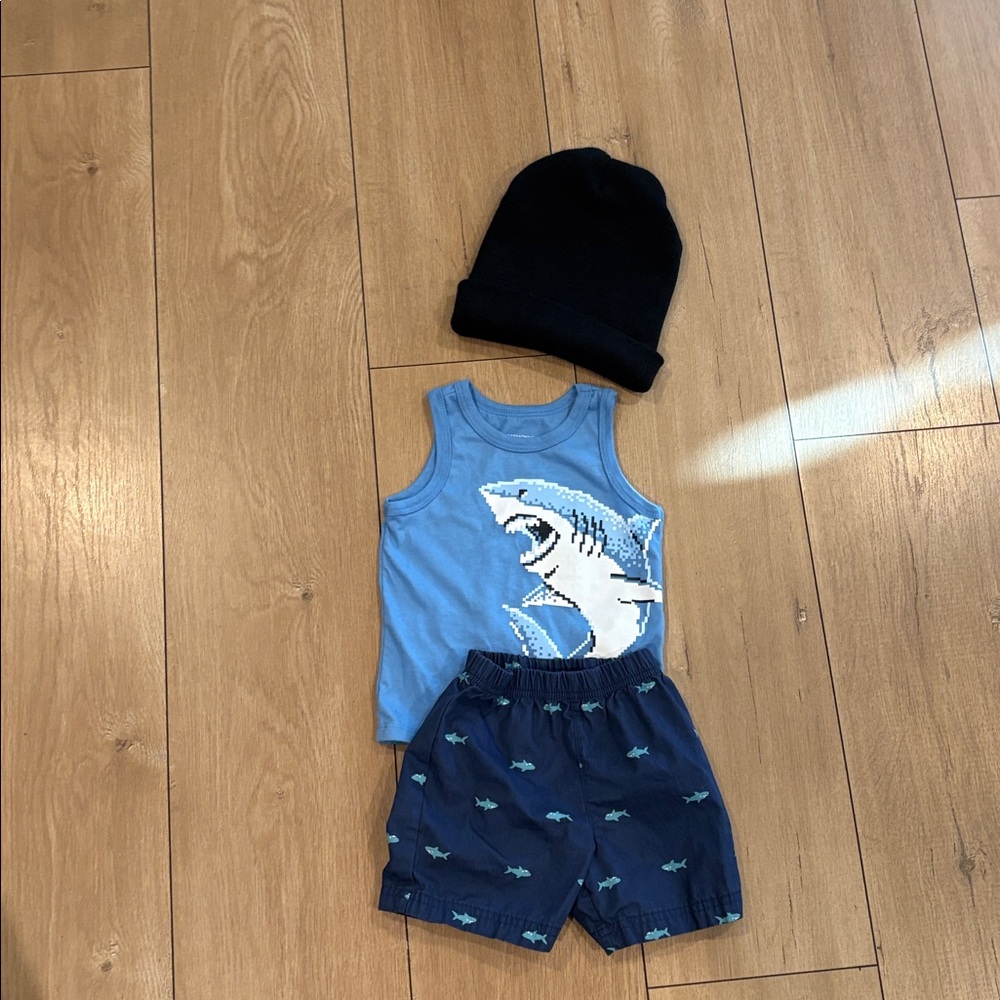 Baby boy clothes bundle size 18 months - Picture 15 of 16